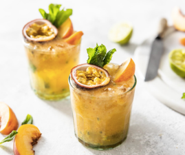 There’s a cocktail masterclass happening on Instagram Live this weekend