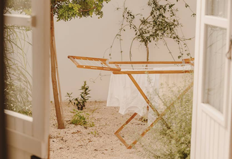 One mum just shared the most genius solution for keeping on top of all the laundry