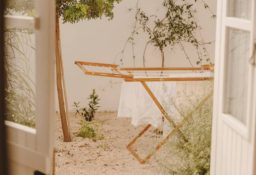 keeping on top of laundry