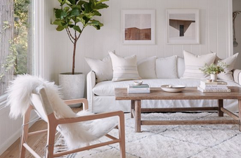 Getting organised: 10 little home project to get stuck into this weekend