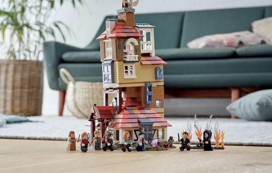 new Harry Potter Lego