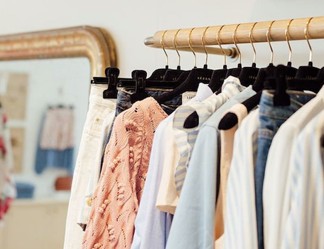 decluttering your wardrobe