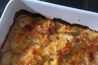 A classic comfort: Here’s a four cheese garlic potatoes recipe that’ll probably make your week