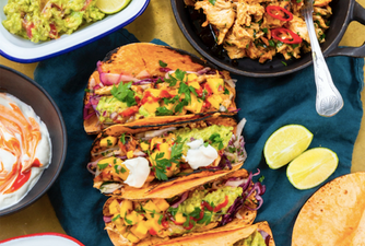 Feeling taco Thursday? Avoca has shared a chicken and avocado recipe that looks sooooo good