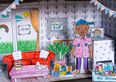 #entertainingathome: Artists create interactive mini dolls house kits for children during lockdown