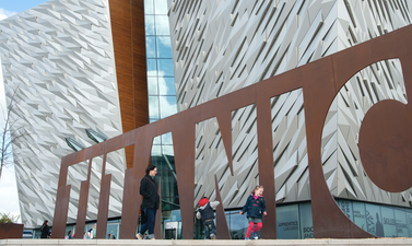 Art, sport, history, science, literature, cooking – check out this guide to online activities from Northern Ireland