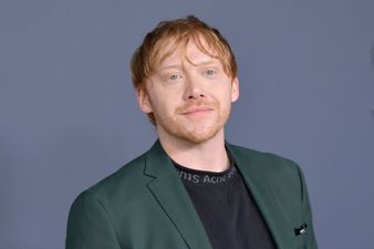 Rupert Grint and Georgia Groome have welcomed their first child