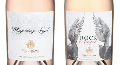 Rosé fans rejoice! Whispering Angel has a posh big sister and she’s only €40