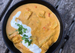 Recipe: Creamy veggie korma that’s a delight no matter the weather