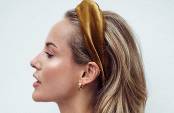 WFH: 5 fab hairbands to disguise your lockdown re-growth