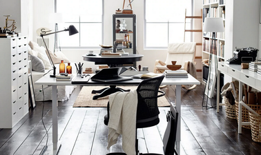 Working from home? Here’s how to create a home office space that works for you