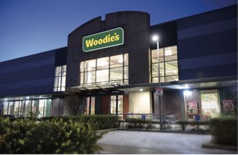 Woodie’s say children are banned when stores reopen this coming Monday