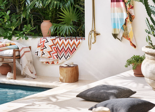 Staycation: 10 bargain buys from H&M Home to turn your home into the perfect summer escape