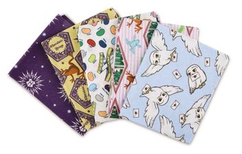 Making your own masks? Aldi will have Harry Potter fabric in stock this weekend