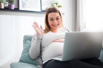 Research finds Virtual Baby Showers fast becoming a growing new trend in Ireland