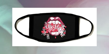 An Irish designer is making face masks that are both fun and practical