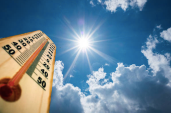 Thursday set to be the hottest day of the year, says Met Éireann