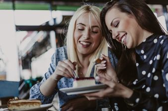 One thing that I’m really missing since lockdown began is ‘mammy dates’