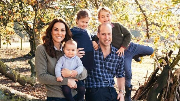 Prince William dinner time with kids