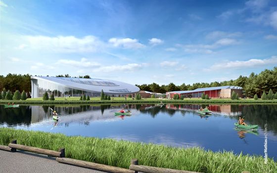 Center Parcs Ireland