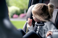 Gardaí appeals to parents not to leave children in their car while doing the shopping