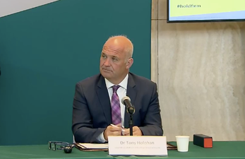 Covid-19: People should limit themselves to one sexual partner, says Dr Holohan