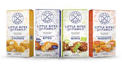 One of our favourite food brands, Strong Roots, has launched a kids range – and we have goodie bags