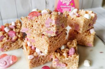 M&S share recipe for some seriously delicious-sounding Percy Pig crispy bars
