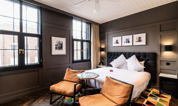 The dean Hotel Dublin