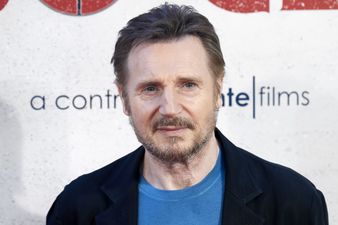 Liam Neeson’s mother Kitty passed away this weekend at the age of 94