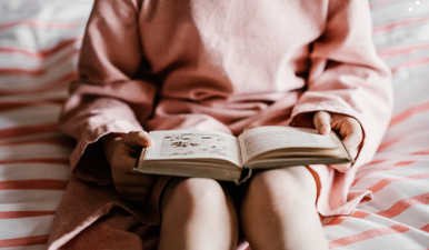 Turns out, there is a reason your kids always want to have important conversations at bedtime