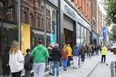 Thanks, Penneys: Significant queues as stores reopen nationwide