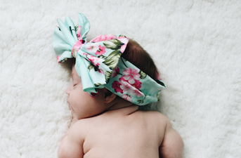 Ciao Bella! 10 really cute baby girl names we want to steal from Italian mamas