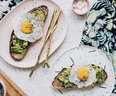 An Australian food blogger has shown us how to make a vegan ‘fried egg’