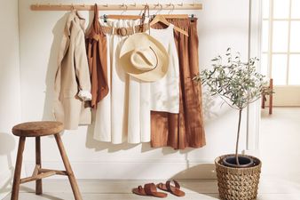 Neutral basics: Your entire summer capsule wardrobe – in just 7 H&M buys