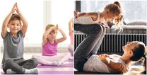 International Yoga Day: 7 incredible benefits kids can get from doing yoga