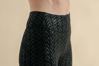 Cork native Emylou Hurley designs sustainable yoga wear perfect for busy mums