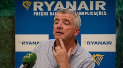 Ryanair’s Michael O’Leary insists passengers won’t be ‘on top of each other’ as flights resume