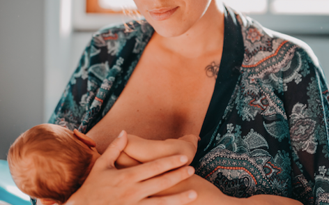 take care of new mums