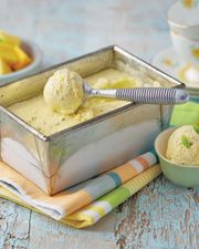 Mango and Mint Frozen Yogurt recipe that’ll make you think you’re on vacation