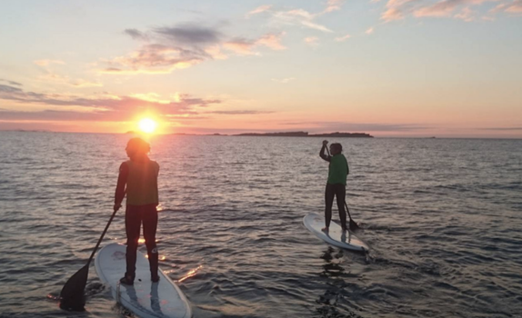 staycation Northern Ireland