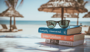 Summer reading: 10 seriously great books to pack in your staycation suitcase