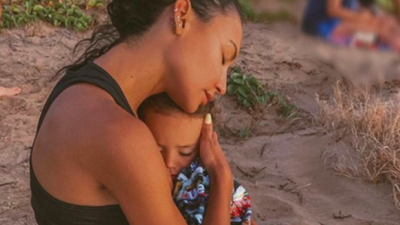 Glee creators are setting up college fund for Naya Rivera’s four-year-old son Josey