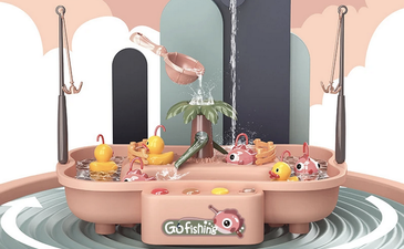 We have found the ONE toy that is bound to keep your toddler occupied all summer