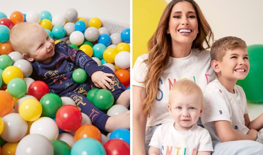 Stacey Solomon releases kid’s collection for Penneys and we’re so excited