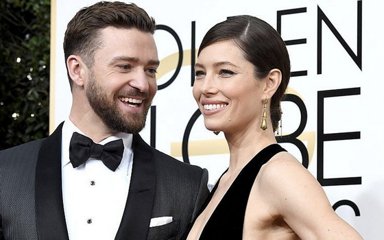 Jessica Biel Justin Timberlake baby