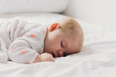 Earlier bedtime for babies means they’ll sleep longer find major new study