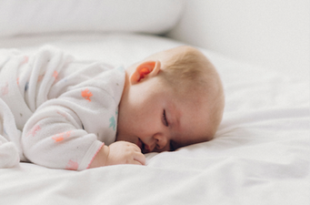 Earlier bedtime for babies means they’ll sleep longer find major new study