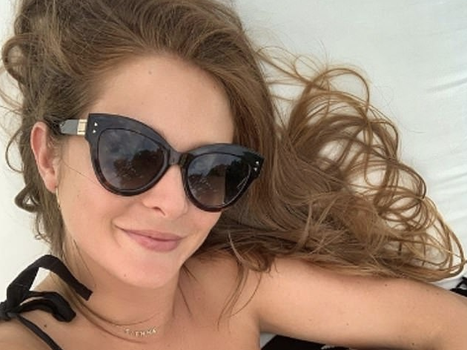Millie Mackintosh' breastfeeding