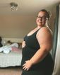 Naomi Ann Smith shares honest post on not having the typical pregnancy body